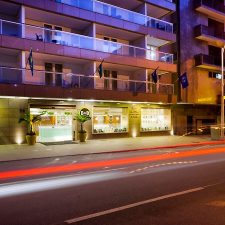 B&B Hotel Rio Copacabana Forte Rio de Janeiro Bagian luar foto