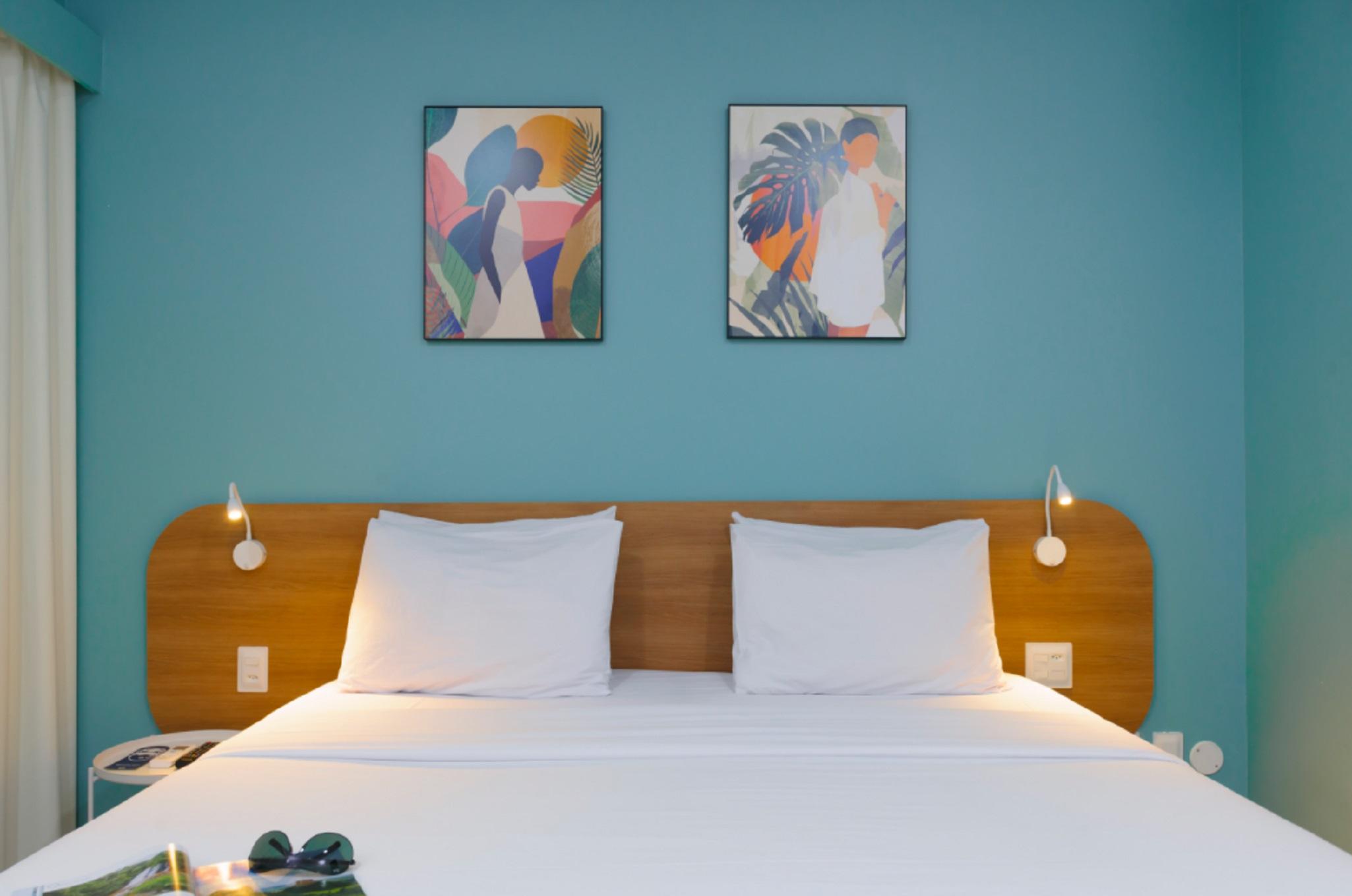 B&B Hotel Rio Copacabana Forte Rio de Janeiro Bagian luar foto