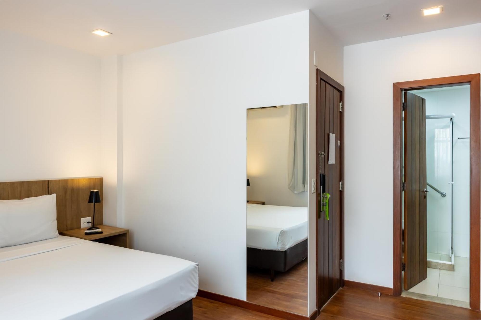 B&B Hotel Rio Copacabana Forte Rio de Janeiro Bagian luar foto