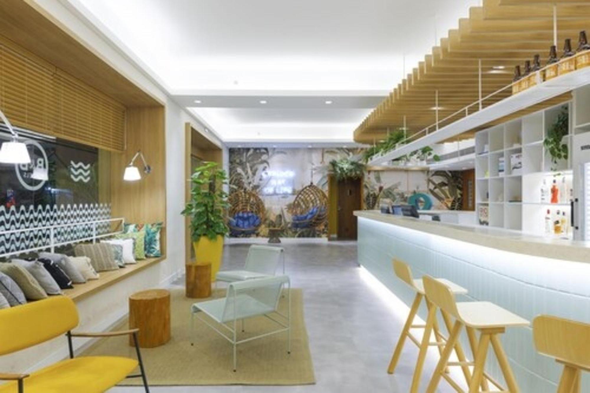 B&B Hotel Rio Copacabana Forte Rio de Janeiro Bagian luar foto