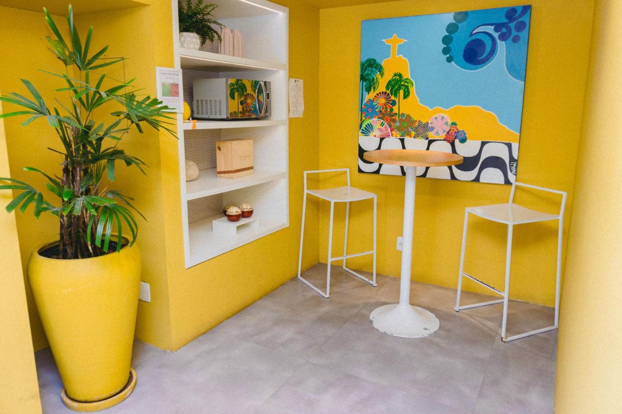 B&B Hotel Rio Copacabana Forte Rio de Janeiro Bagian luar foto