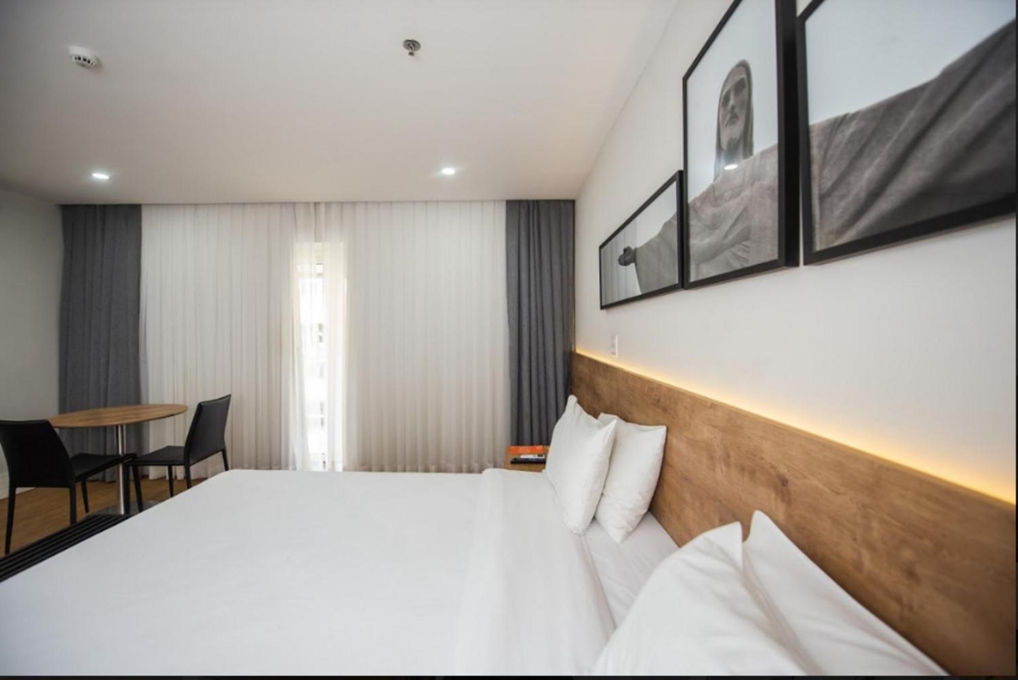 B&B Hotel Rio Copacabana Forte Rio de Janeiro Ruang foto