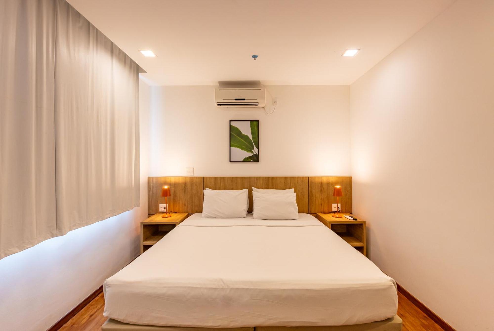 B&B Hotel Rio Copacabana Forte Rio de Janeiro Ruang foto