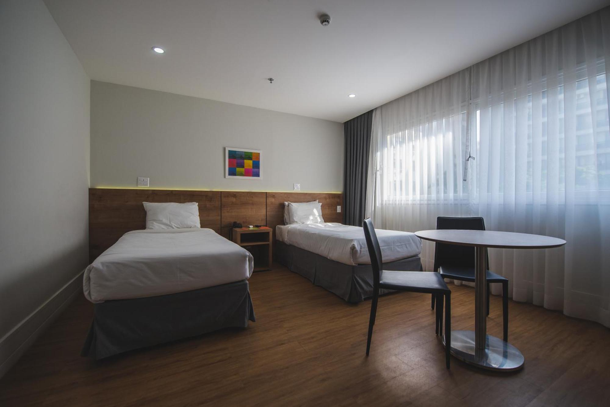 B&B Hotel Rio Copacabana Forte Rio de Janeiro Ruang foto