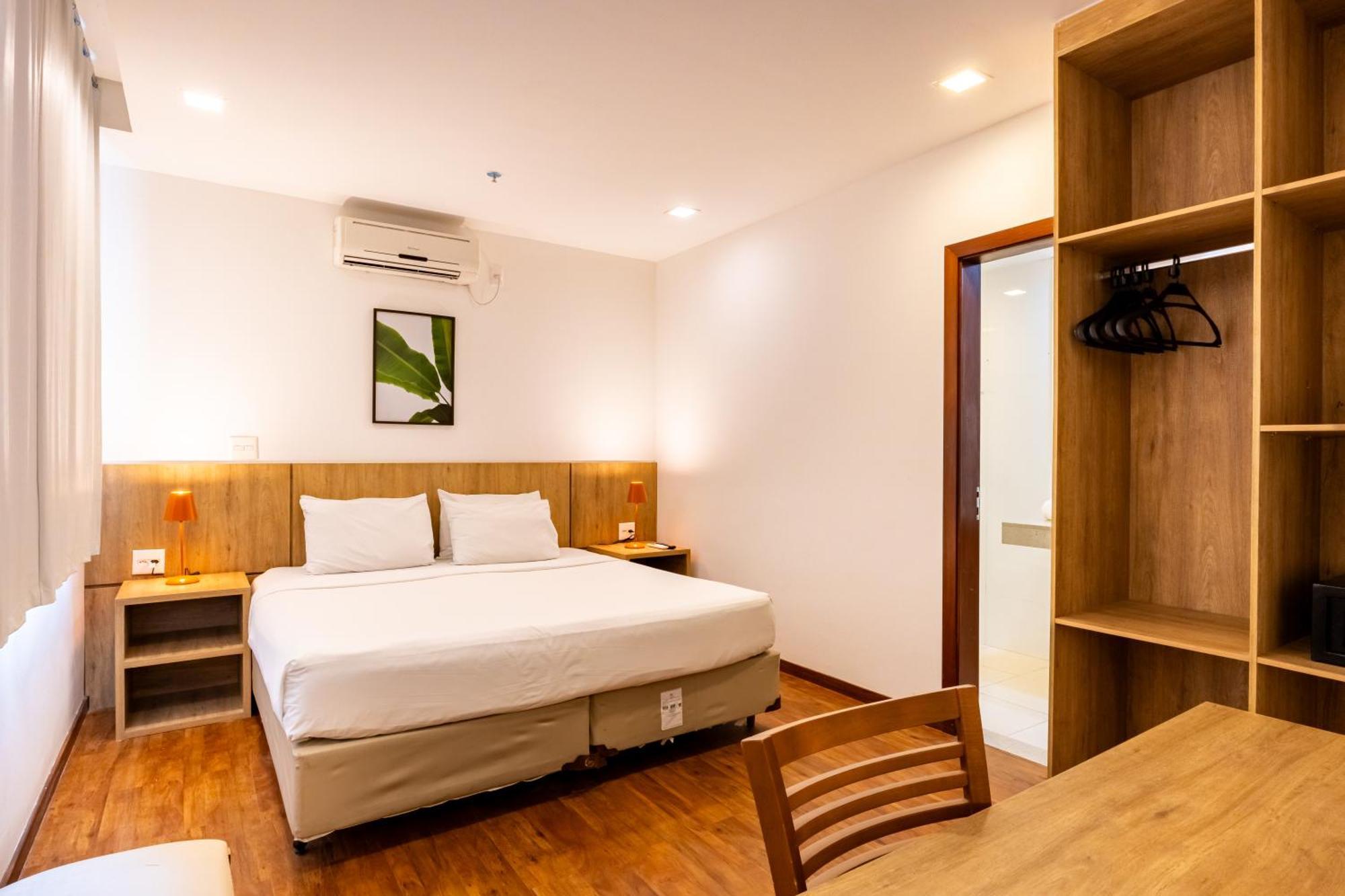 B&B Hotel Rio Copacabana Forte Rio de Janeiro Ruang foto