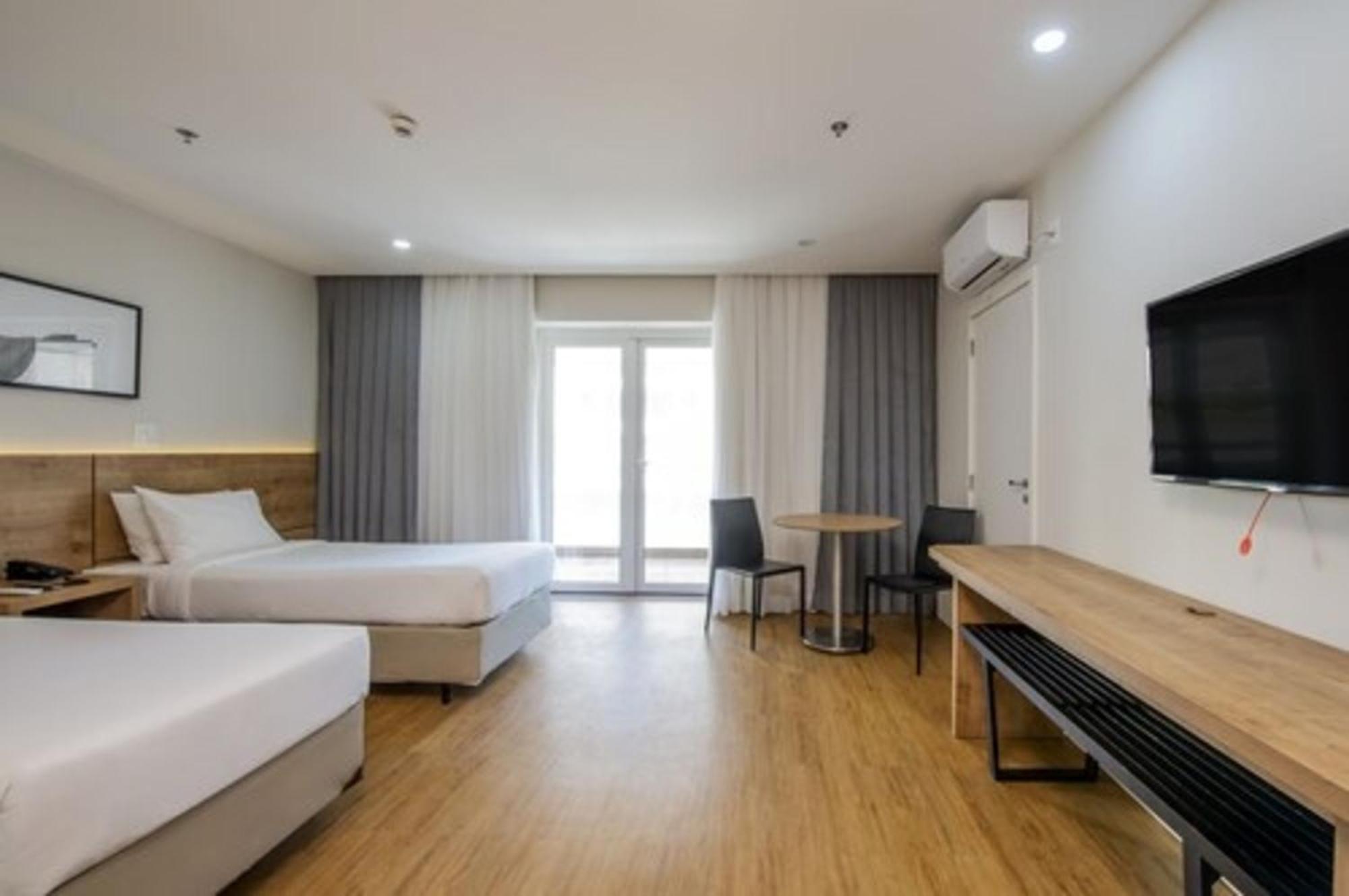 B&B Hotel Rio Copacabana Forte Rio de Janeiro Ruang foto